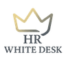 HR White Desk Ltd. logo